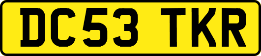 DC53TKR