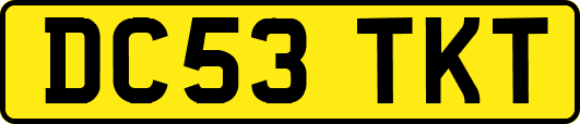 DC53TKT