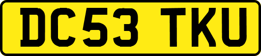 DC53TKU