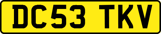DC53TKV