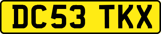DC53TKX