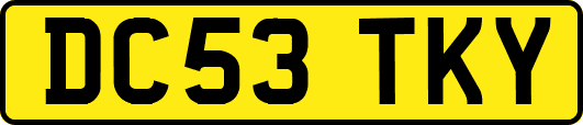 DC53TKY