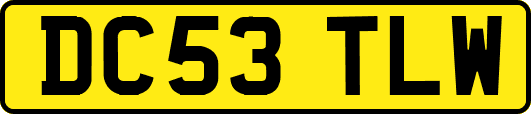 DC53TLW