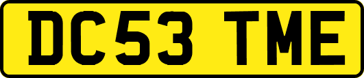 DC53TME