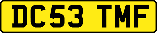 DC53TMF