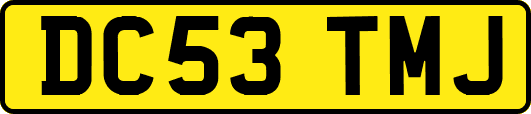DC53TMJ