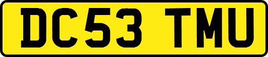 DC53TMU