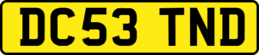 DC53TND