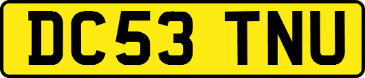 DC53TNU