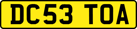 DC53TOA