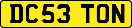 DC53TON