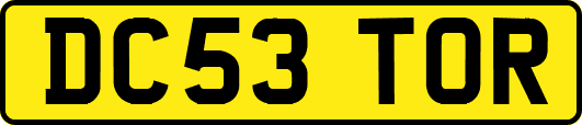 DC53TOR