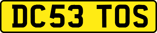 DC53TOS