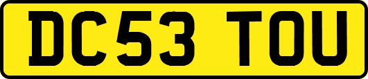 DC53TOU
