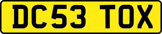 DC53TOX