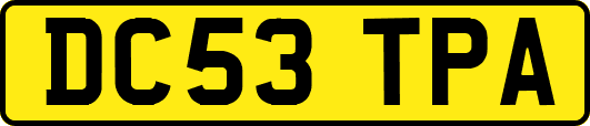 DC53TPA
