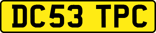 DC53TPC