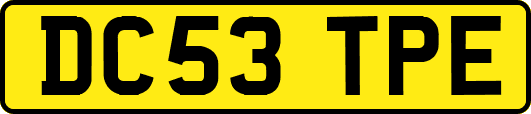DC53TPE