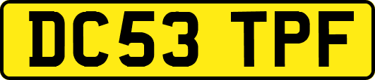 DC53TPF