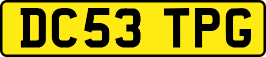 DC53TPG