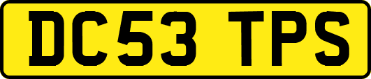 DC53TPS