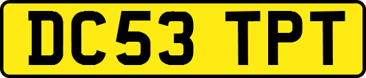 DC53TPT