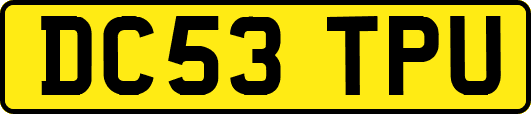 DC53TPU