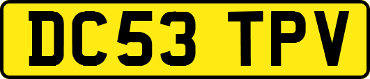 DC53TPV