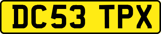 DC53TPX