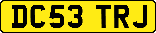 DC53TRJ