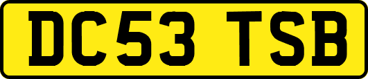 DC53TSB
