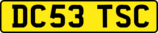 DC53TSC