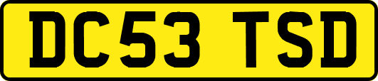 DC53TSD
