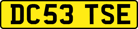 DC53TSE