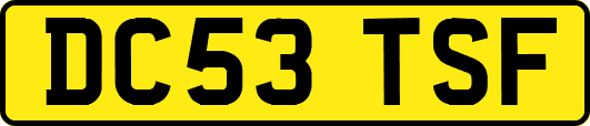 DC53TSF