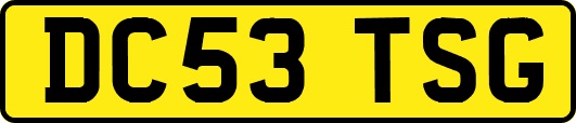 DC53TSG