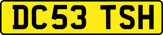 DC53TSH