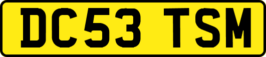 DC53TSM
