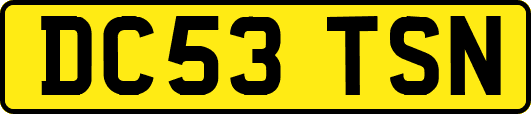 DC53TSN