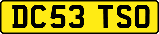 DC53TSO