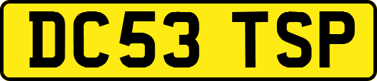 DC53TSP