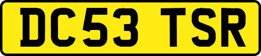 DC53TSR