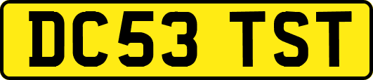 DC53TST