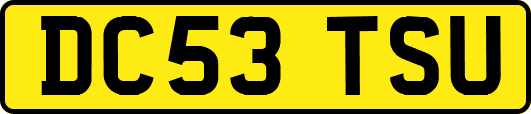 DC53TSU