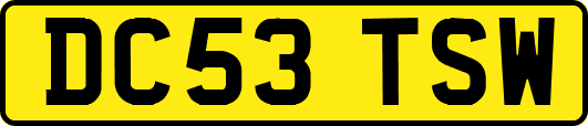 DC53TSW