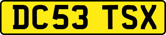 DC53TSX