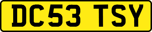DC53TSY