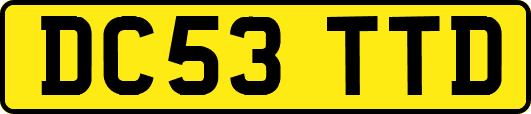 DC53TTD
