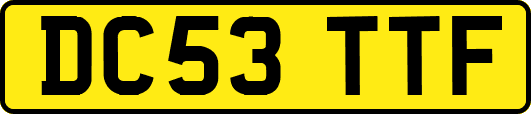 DC53TTF