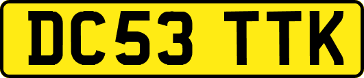 DC53TTK
